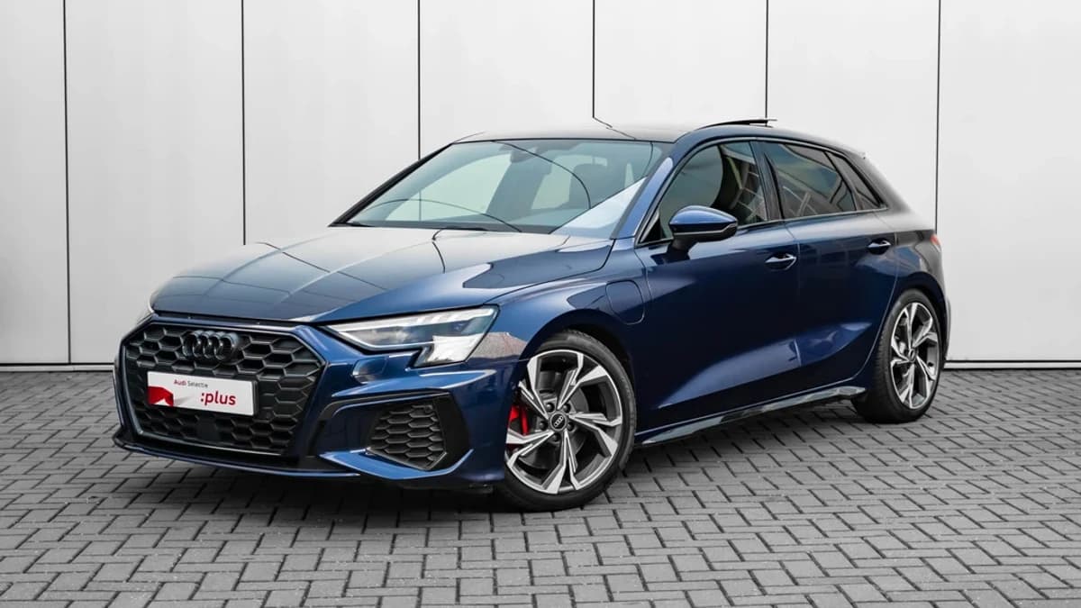Audi A3 — foto 1