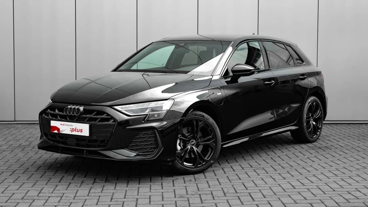 Audi A3 — foto 1