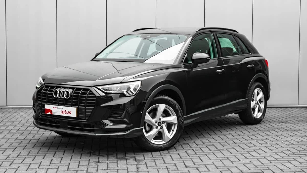 Audi Q3 — foto 1
