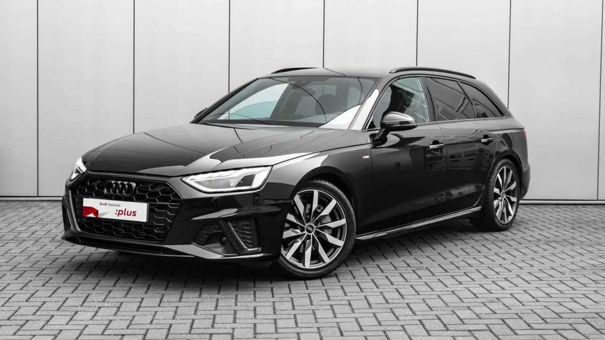 Audi A4 — foto 1