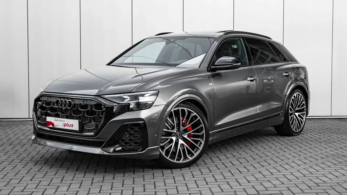 Audi Q8 — foto 1