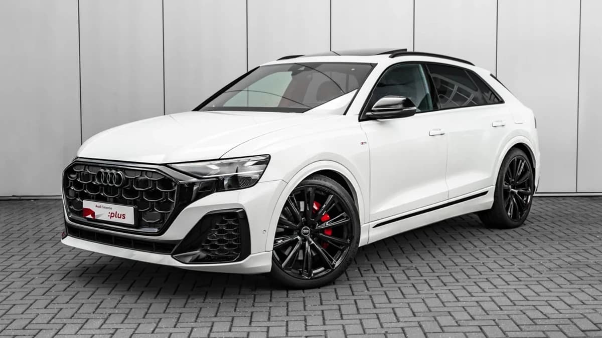 Audi Q8 — foto 1