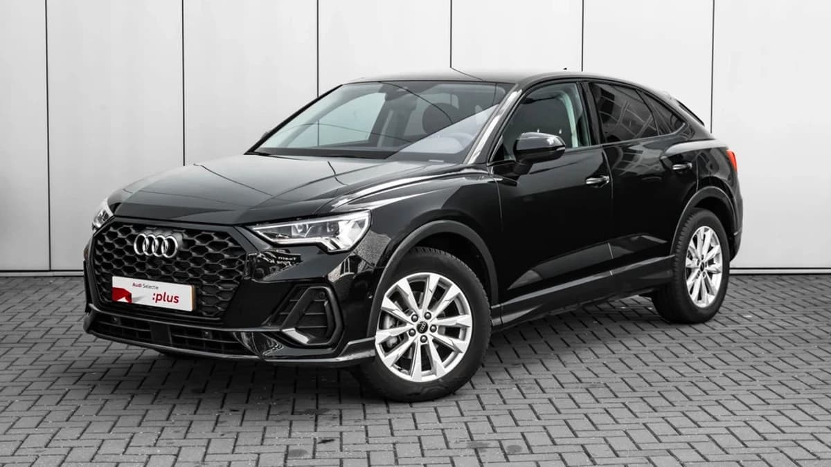 Audi Q3 — foto 1
