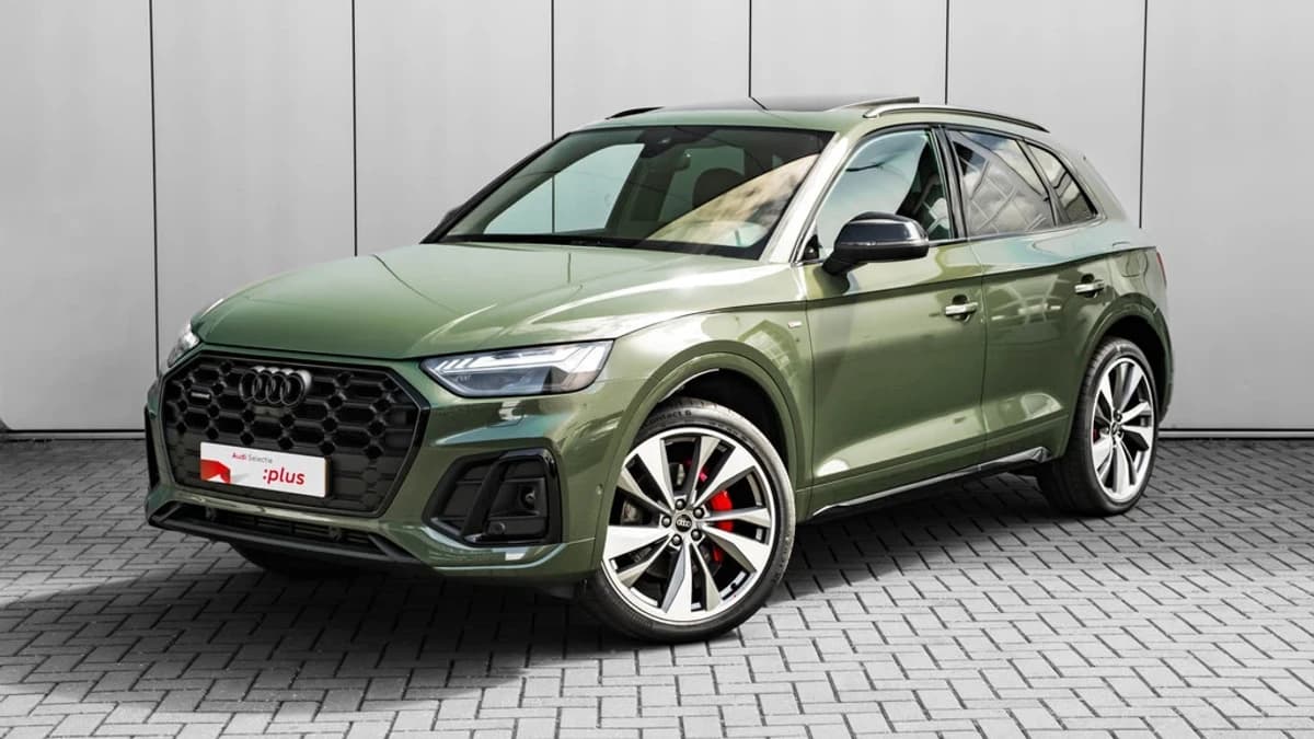 Audi Q5 — foto 1