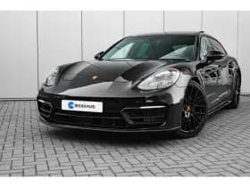 Porsche Panamera thumbnail 8