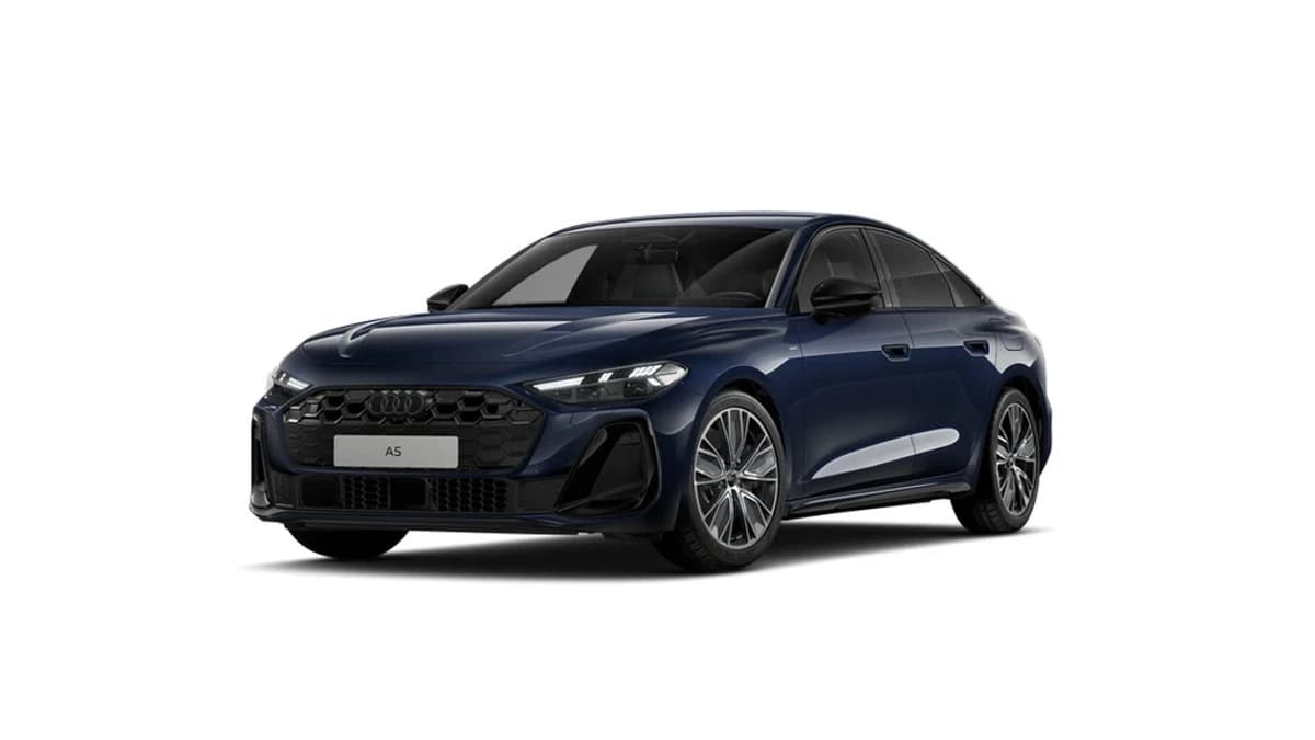 Audi A5 — foto 1