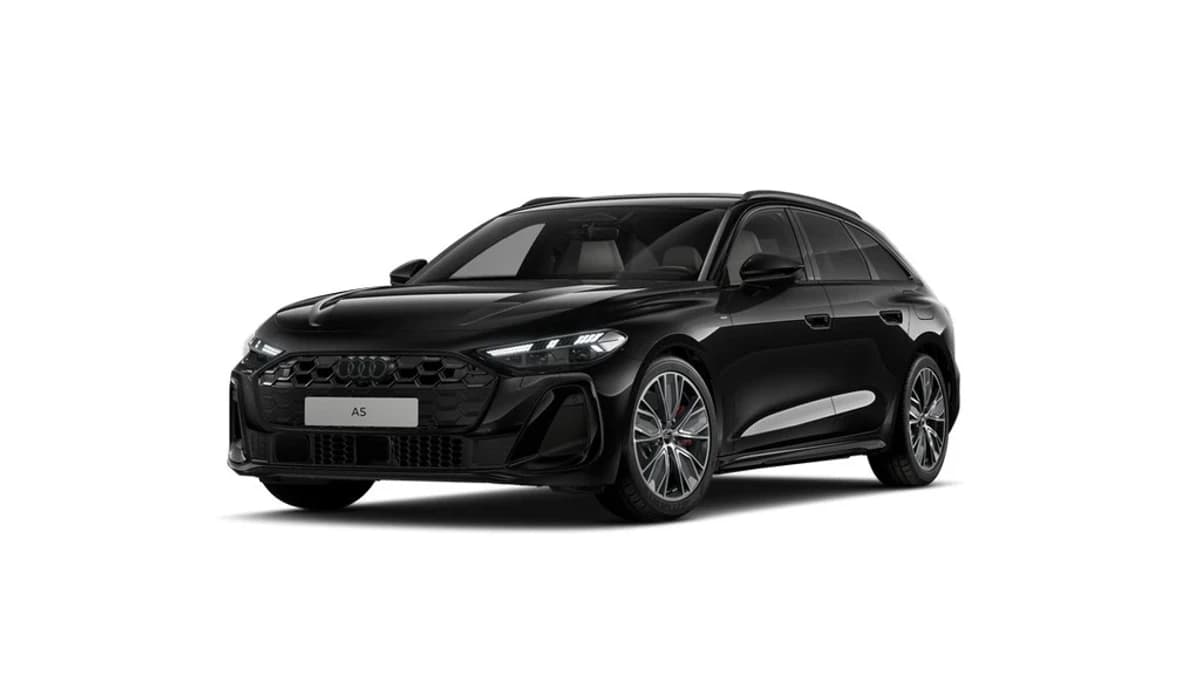 Audi A5 — foto 1