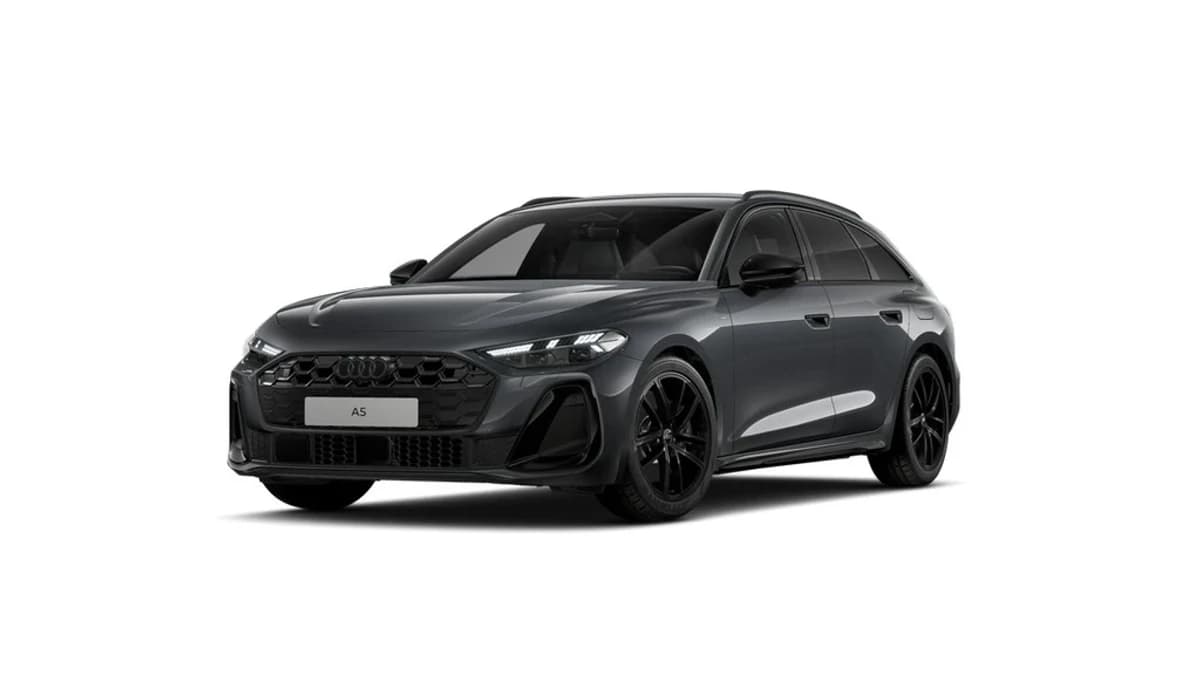 Audi A5 — foto 1