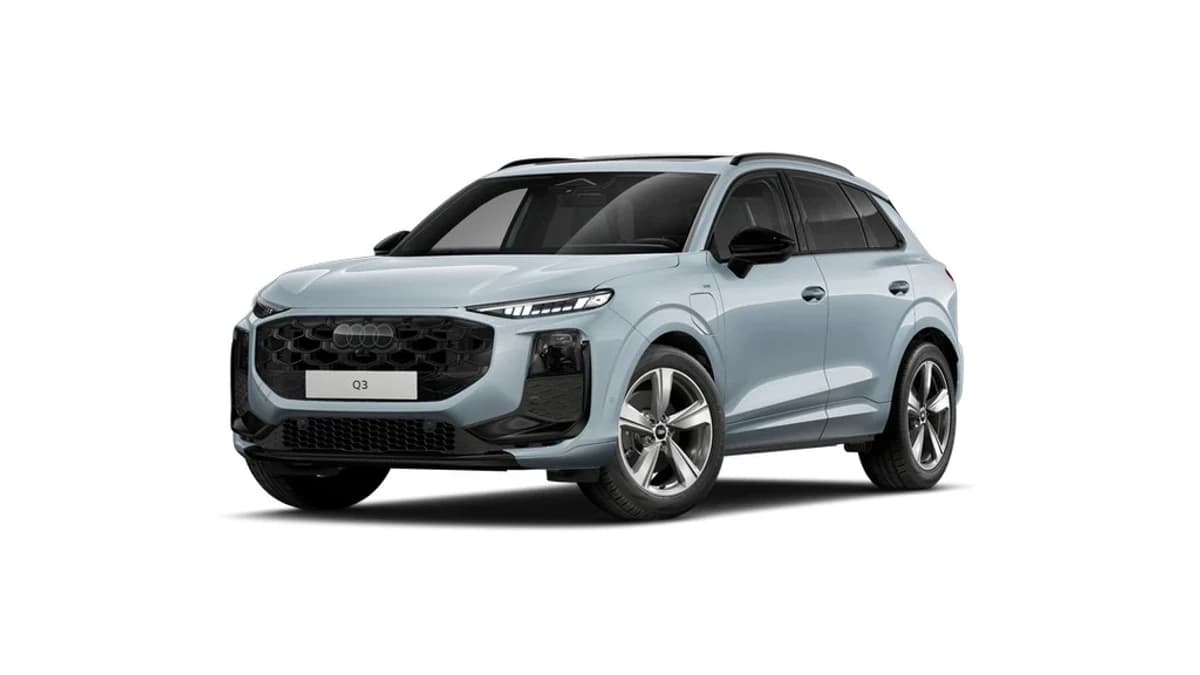 Audi Q3 — foto 1