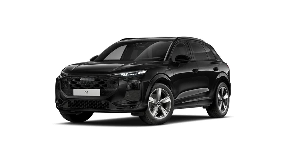 Audi Q3 — foto 1