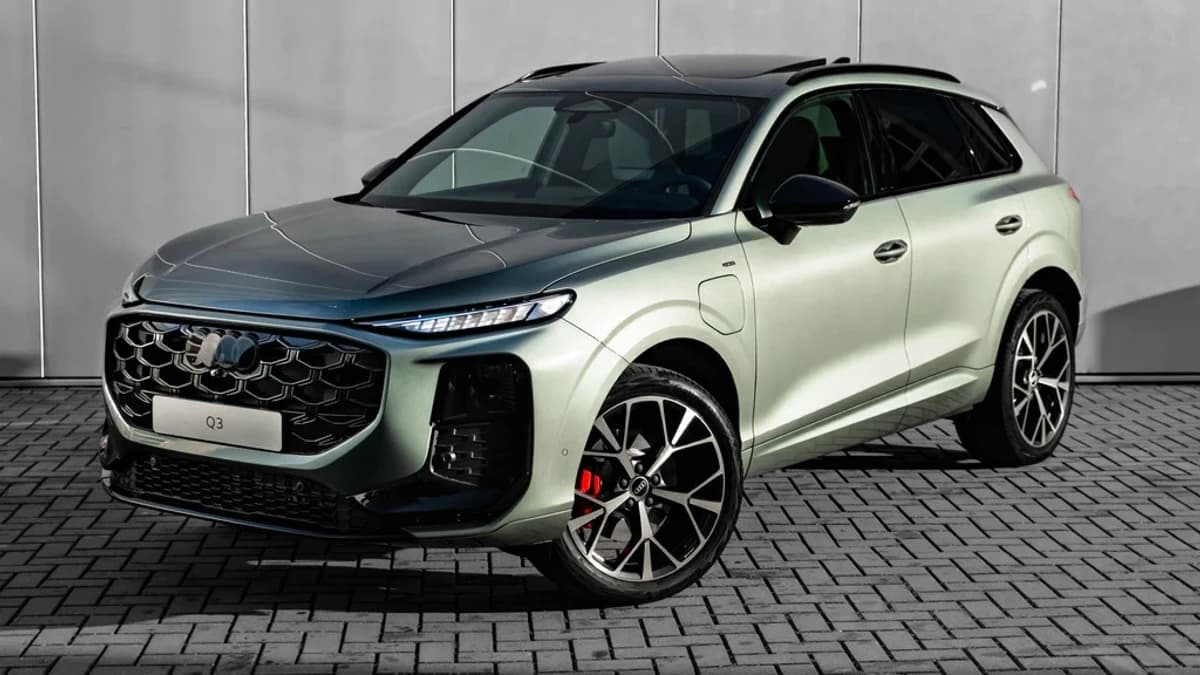 Audi Q3 — foto 1