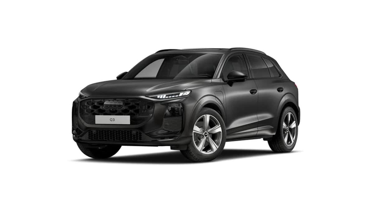 Audi Q3 — foto 1