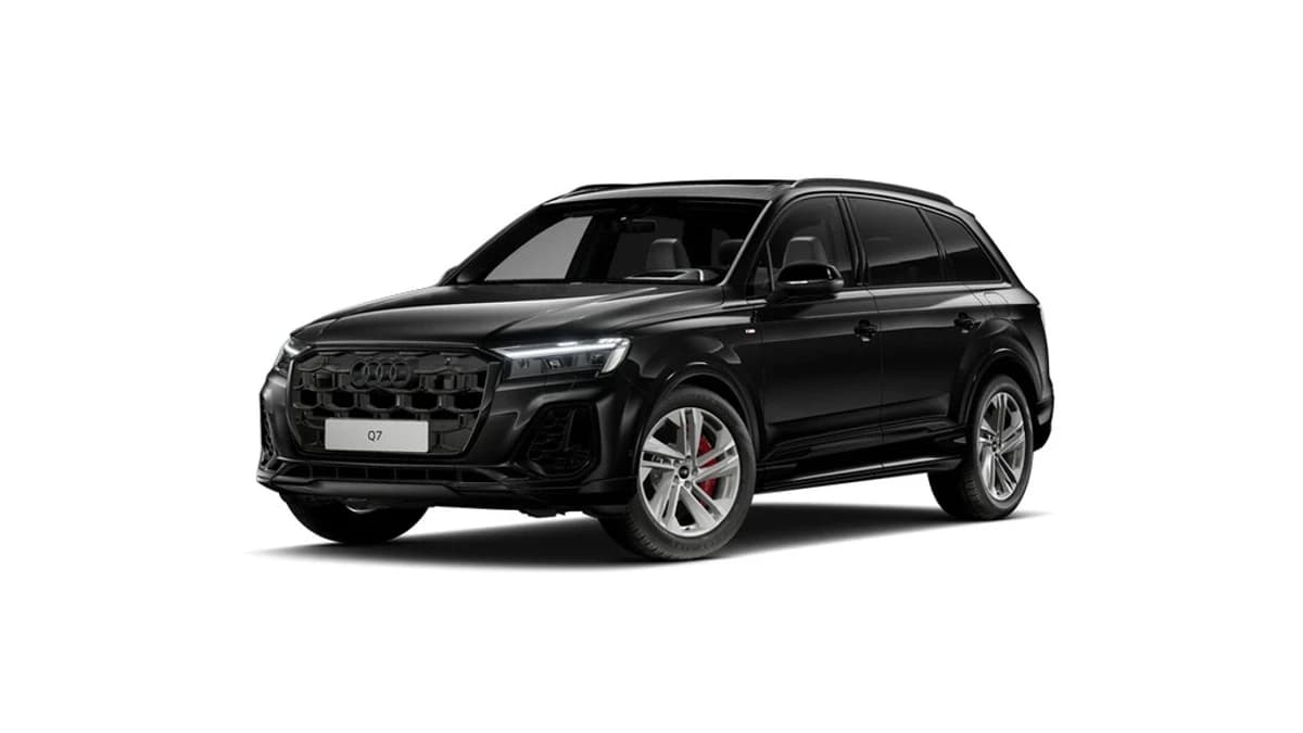 Audi Q7 — foto 1