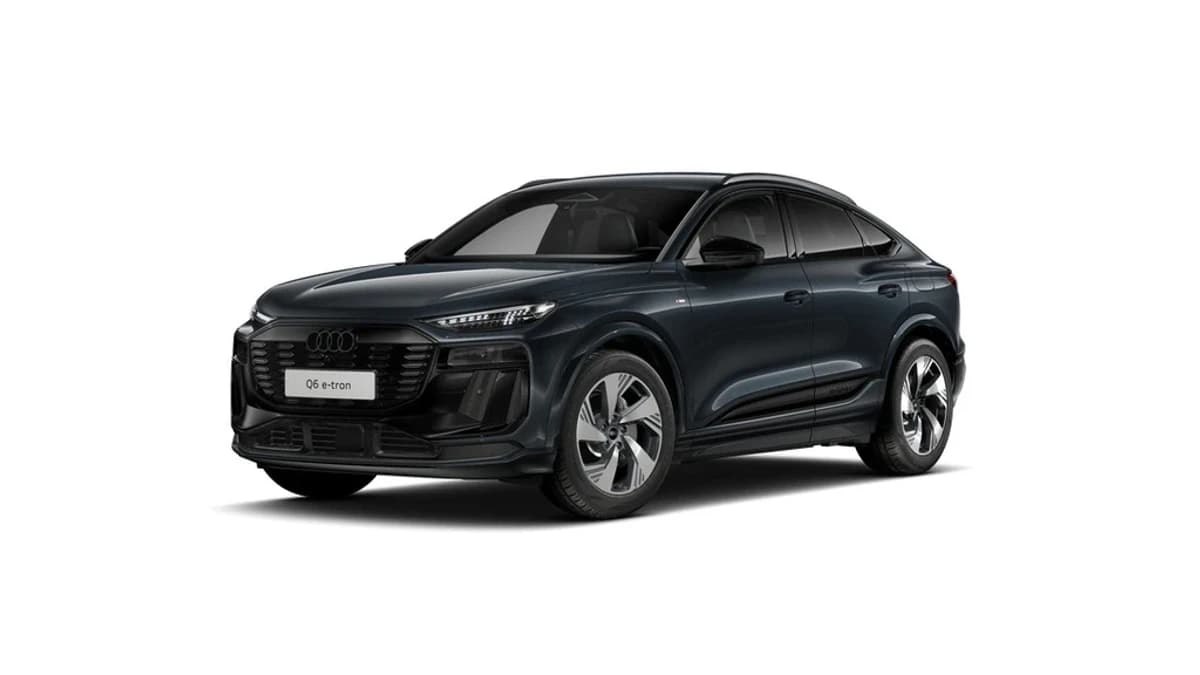 Audi Q6 — foto 1