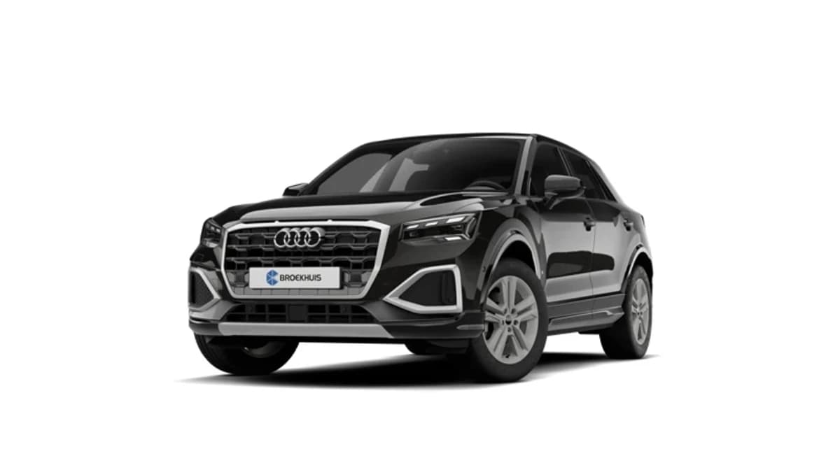Audi Q2 — foto 1
