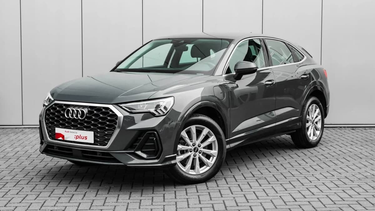 Audi Q3 — foto 1
