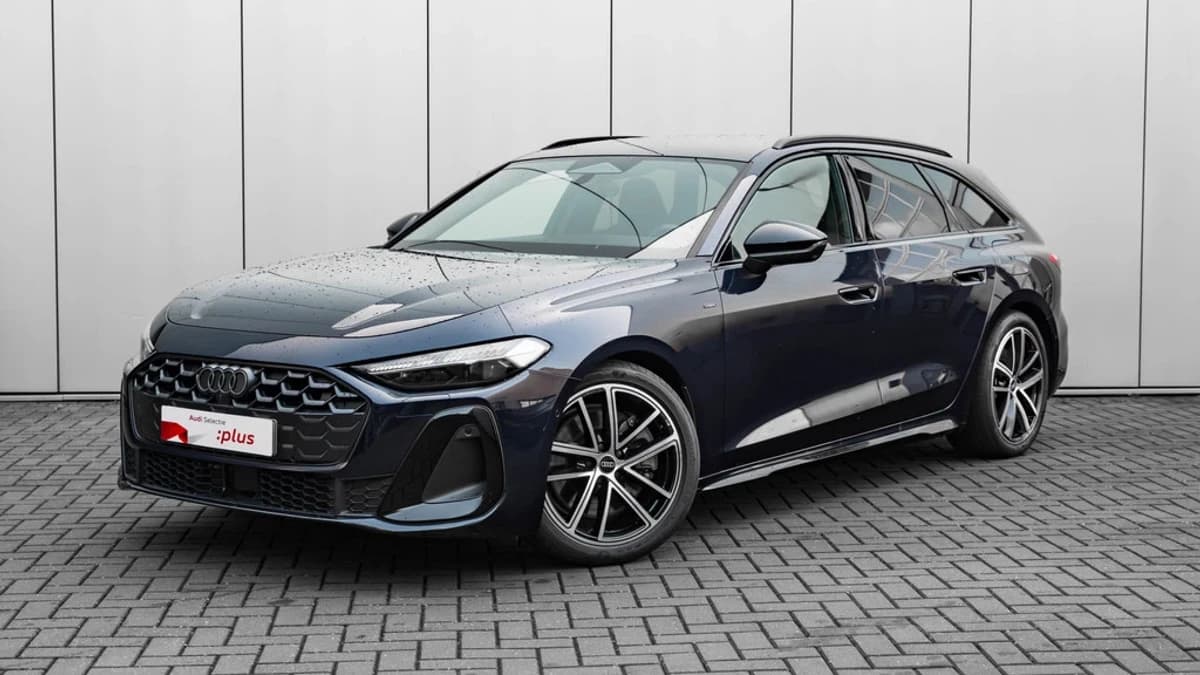 Audi A5 — foto 1