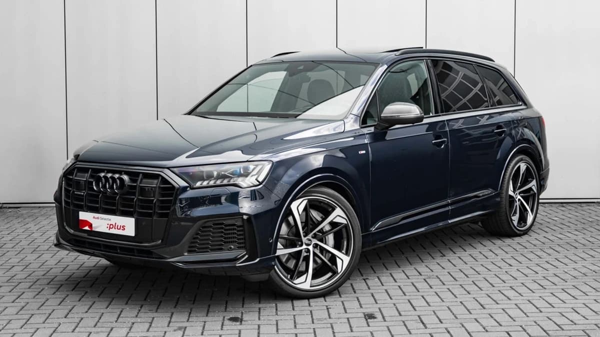 Audi Q7 — foto 1
