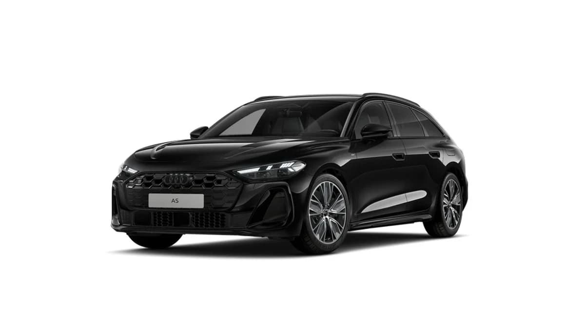 Audi A5 — foto 1
