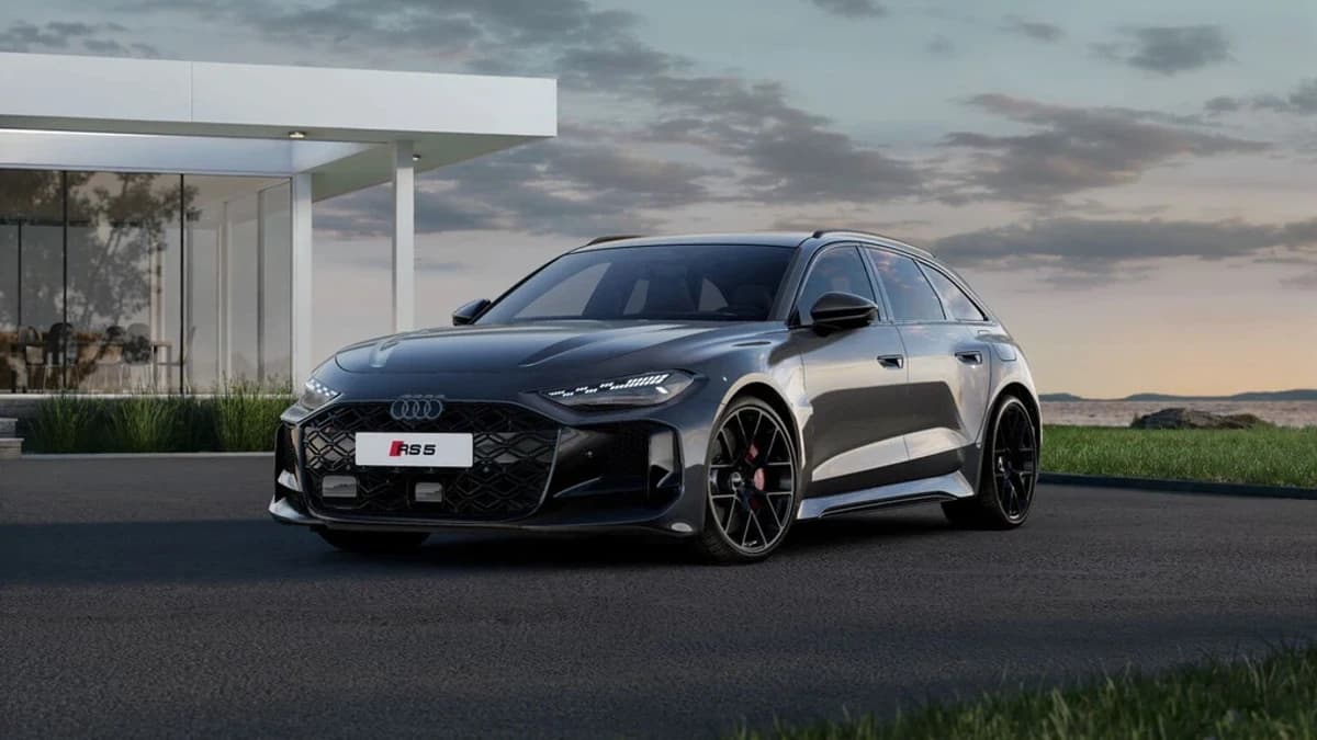 Audi RS 5 — foto 1