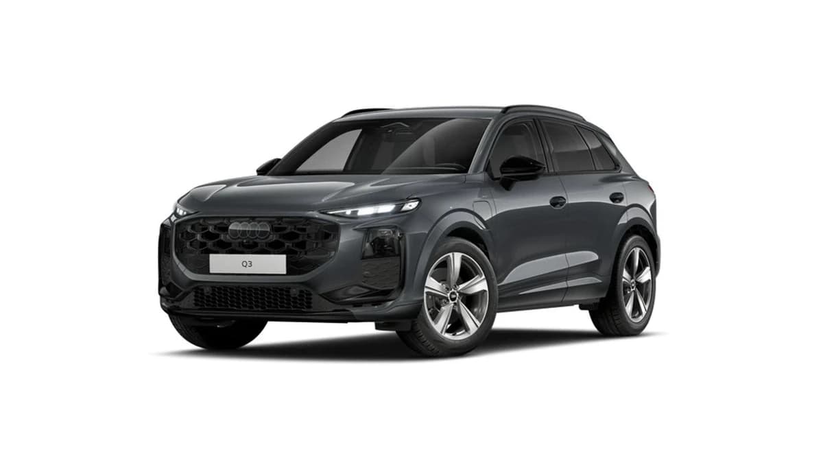 Audi Q3 — foto 1