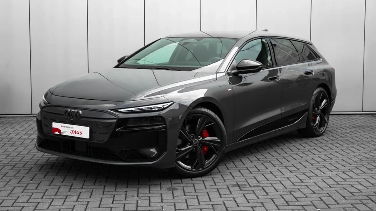 Audi A6 — foto 1