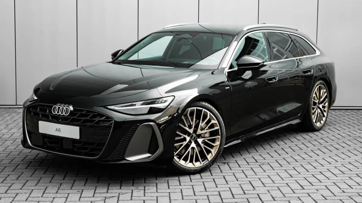 Audi A6 — foto 1