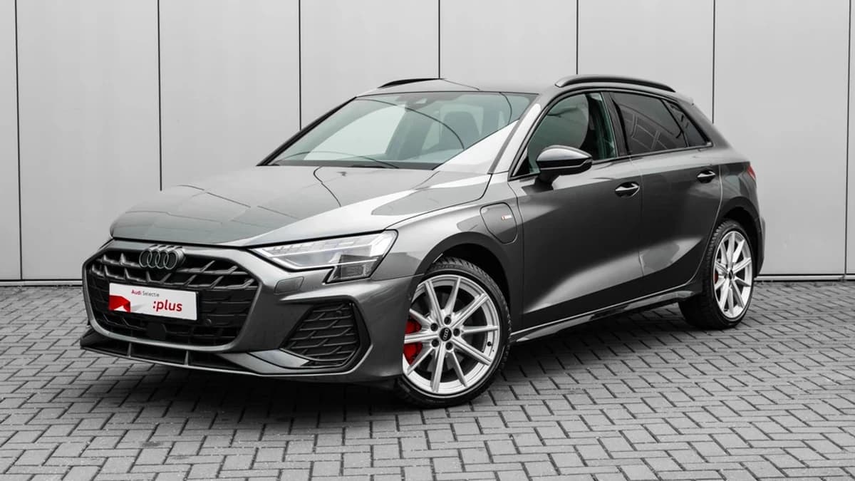 Audi A3 — foto 1