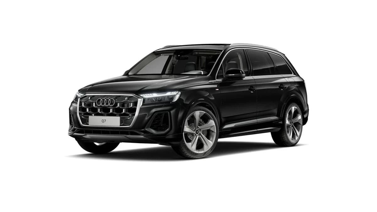 Audi Q7 — foto 1