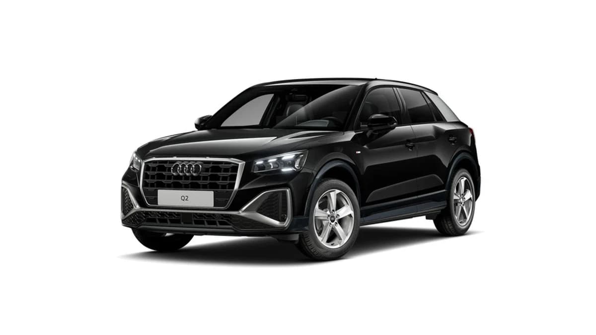 Audi Q2 — foto 1
