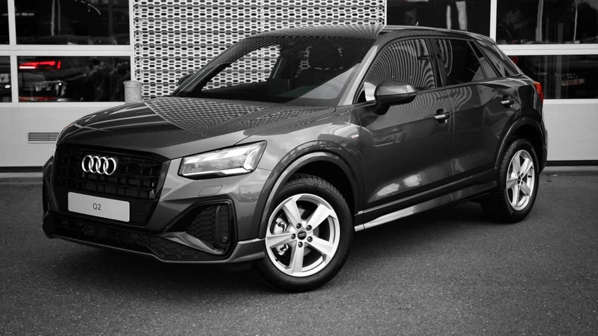 Audi Q2 — foto 1