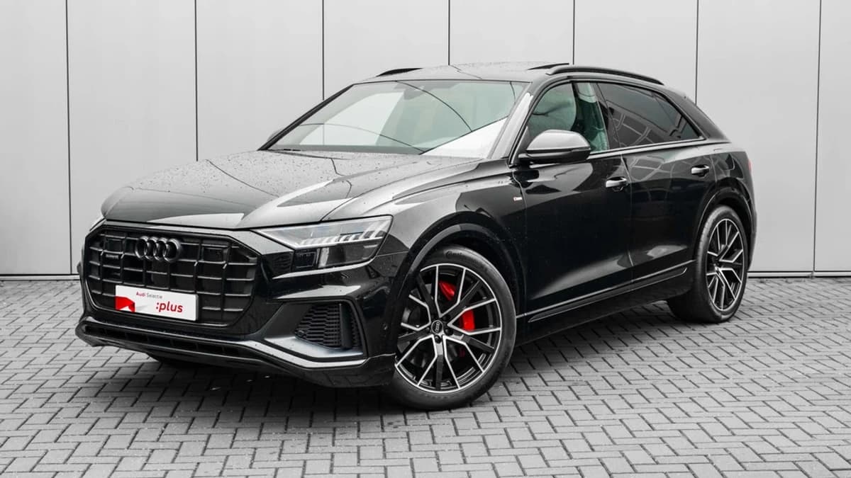 Audi Q8 — foto 1