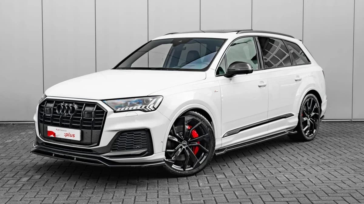 Audi Q7 — foto 1
