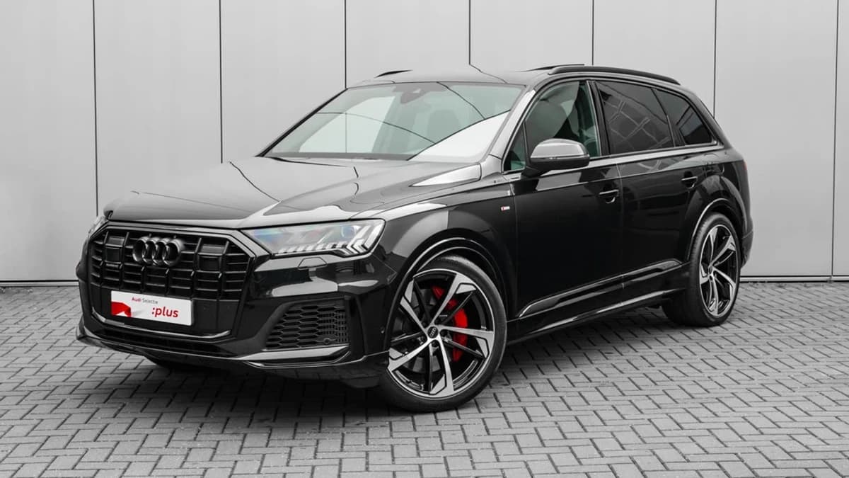 Audi Q7 — foto 1
