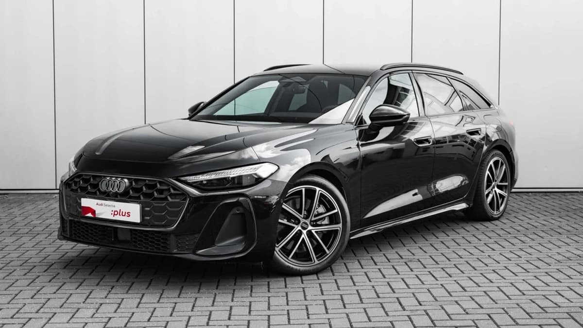 Audi A5 — foto 1