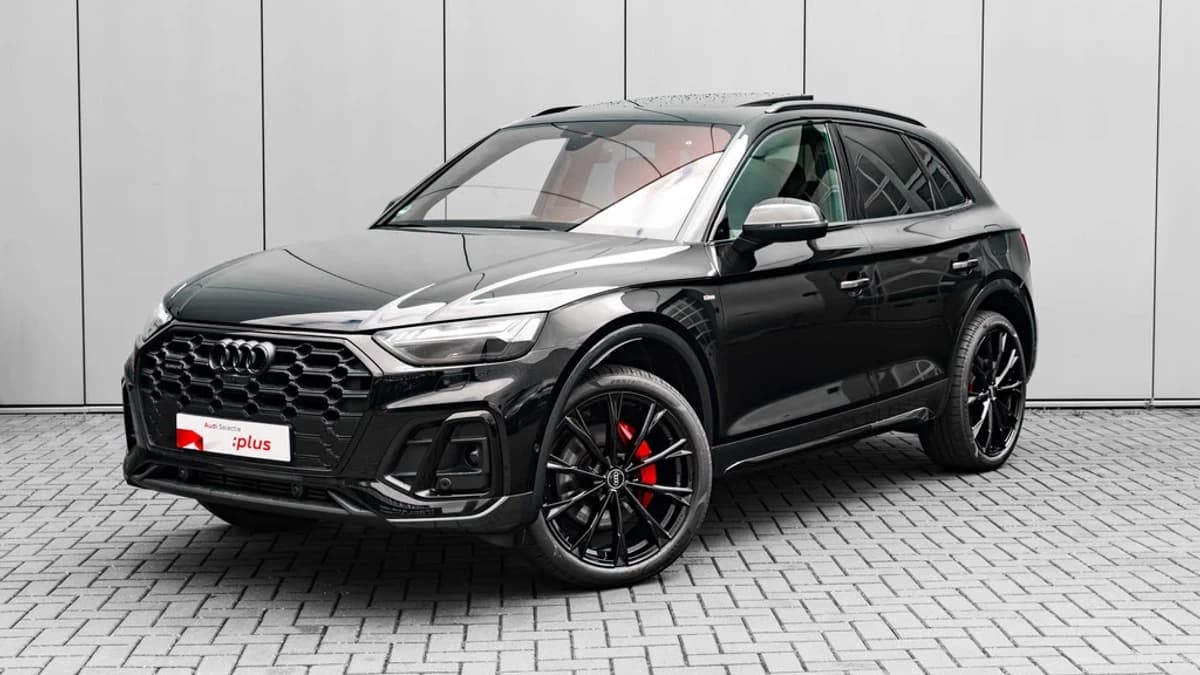 Audi Q5 — foto 1