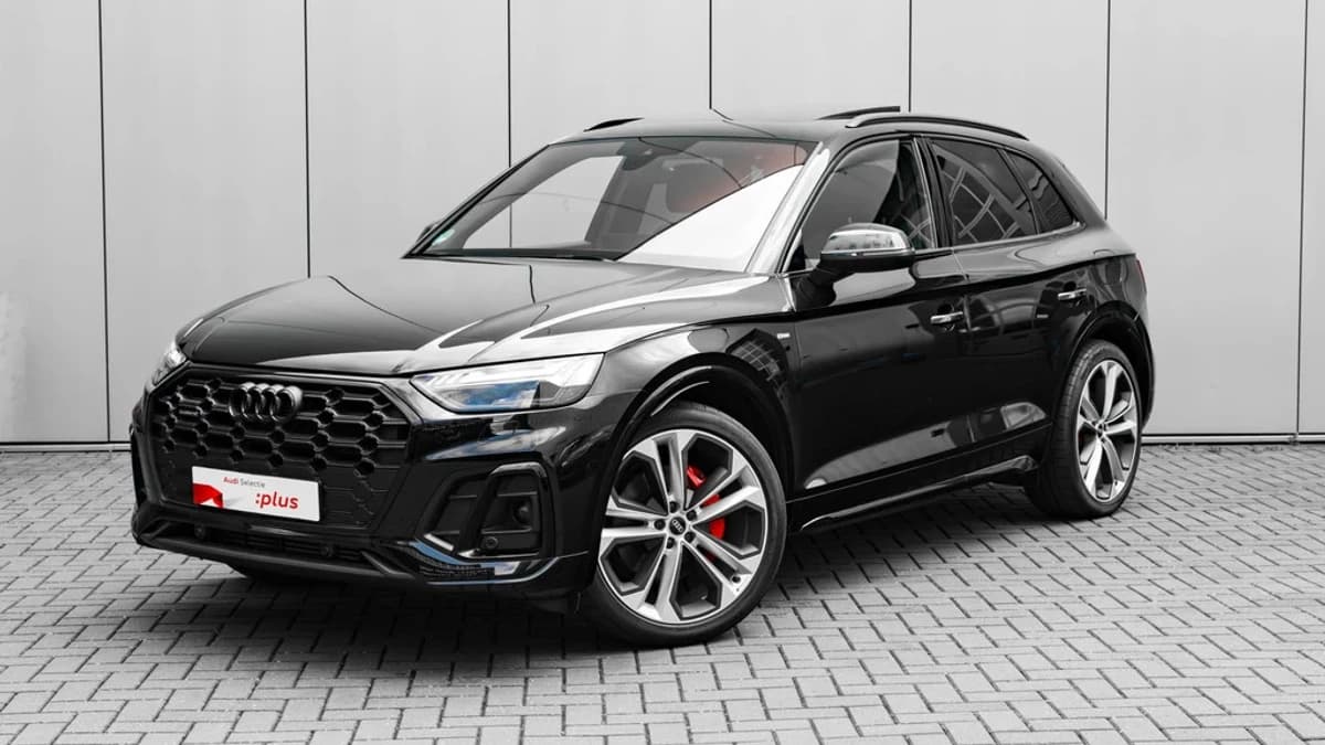 Audi Q5 — foto 1