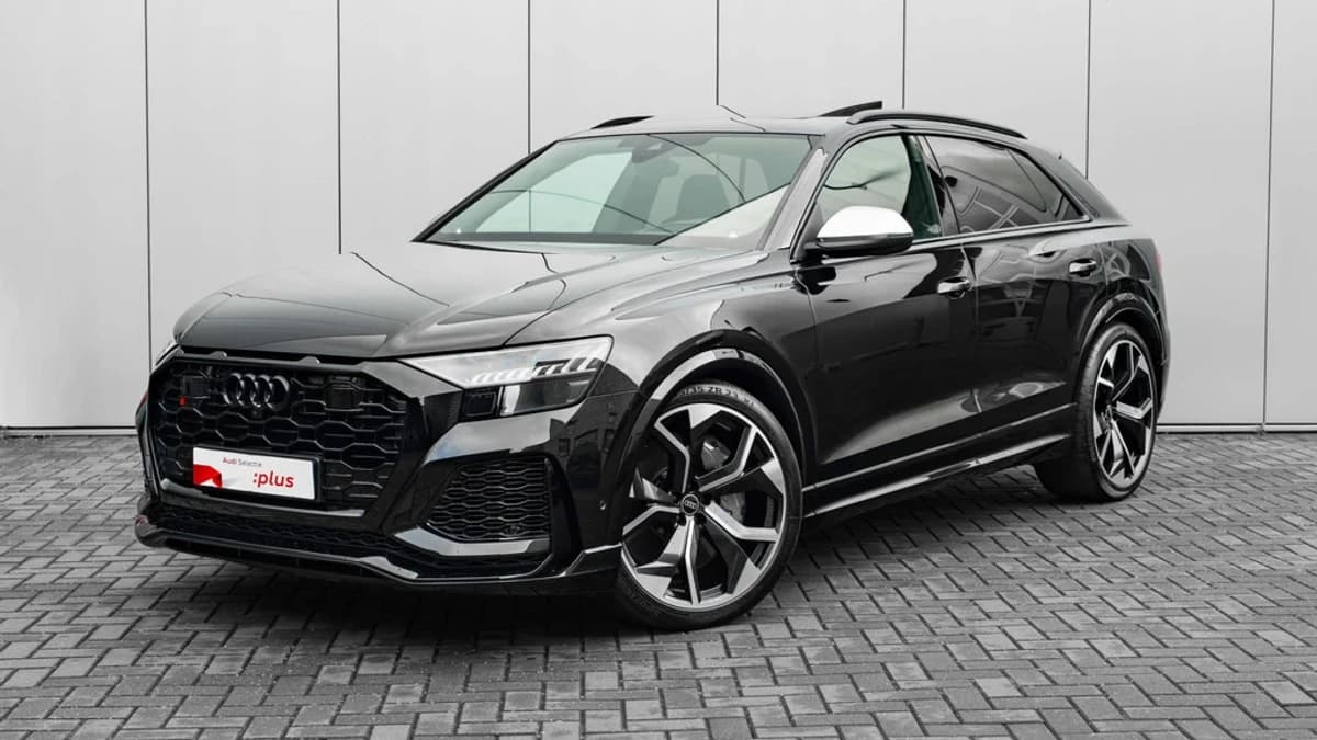 Audi RS Q8 — foto 1