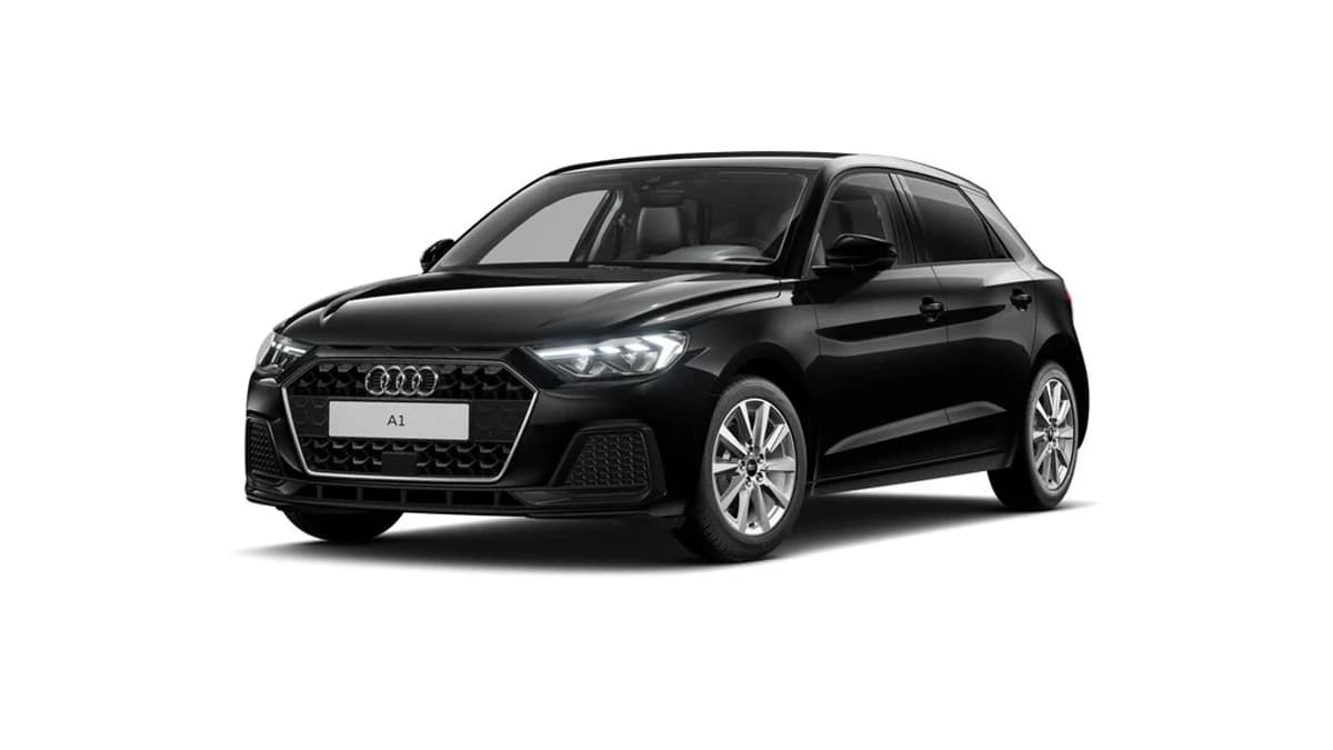 Audi A1 — foto 1