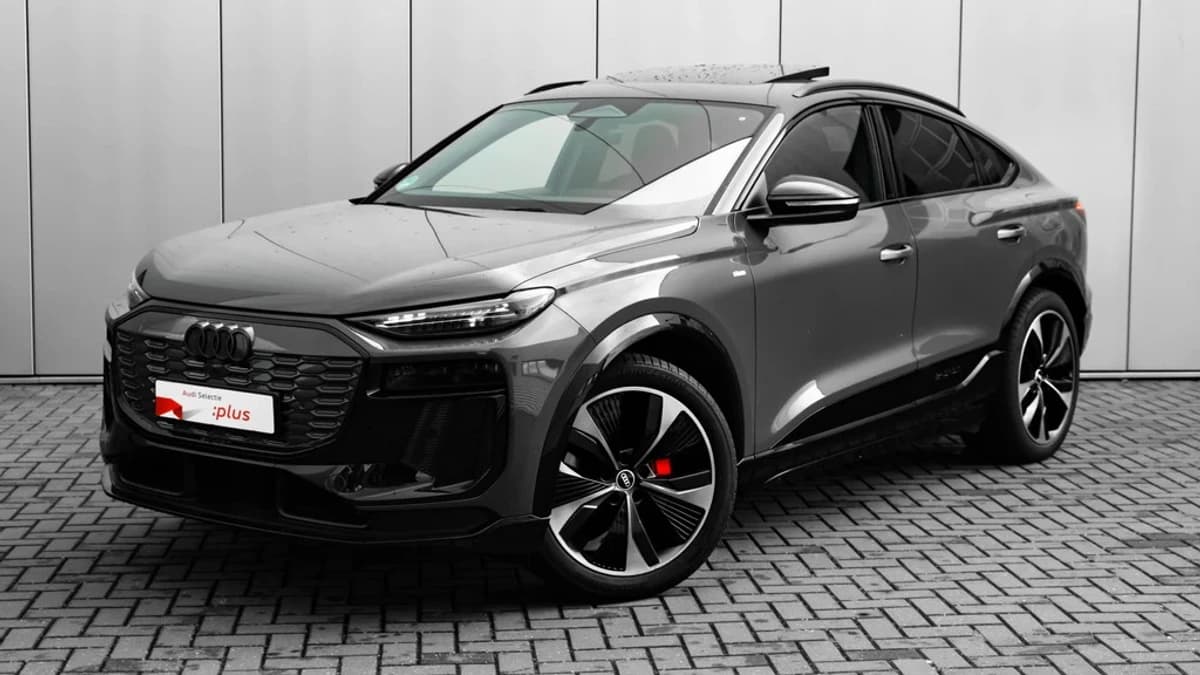Audi Q6 — foto 1