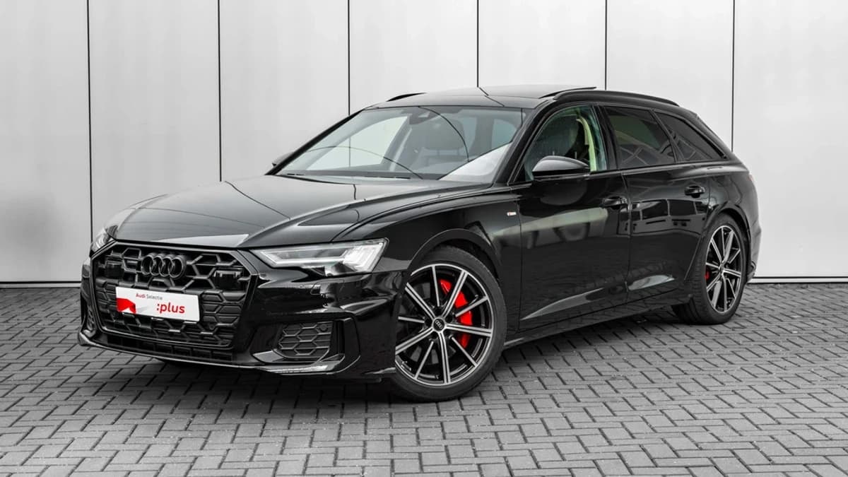 Audi A6 — foto 1