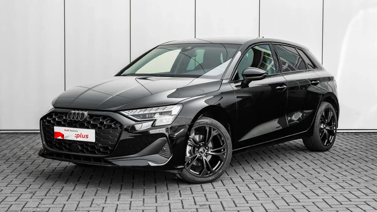 Audi A3 — foto 1