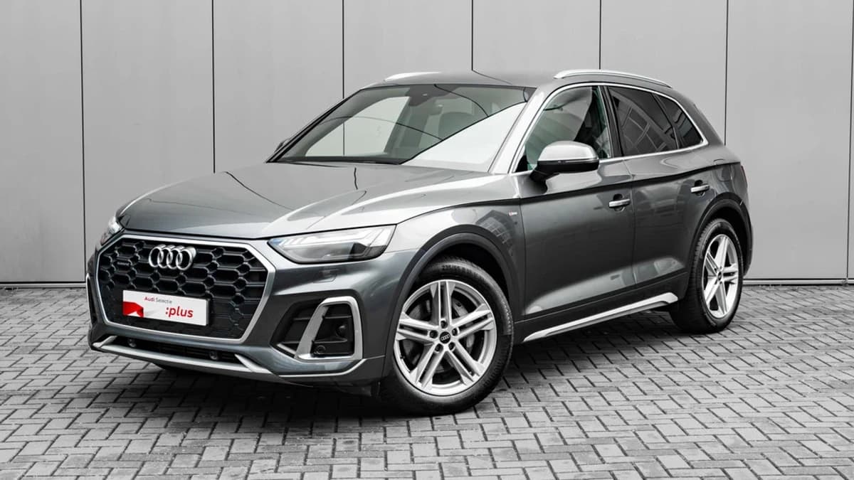 Audi Q5 — foto 1