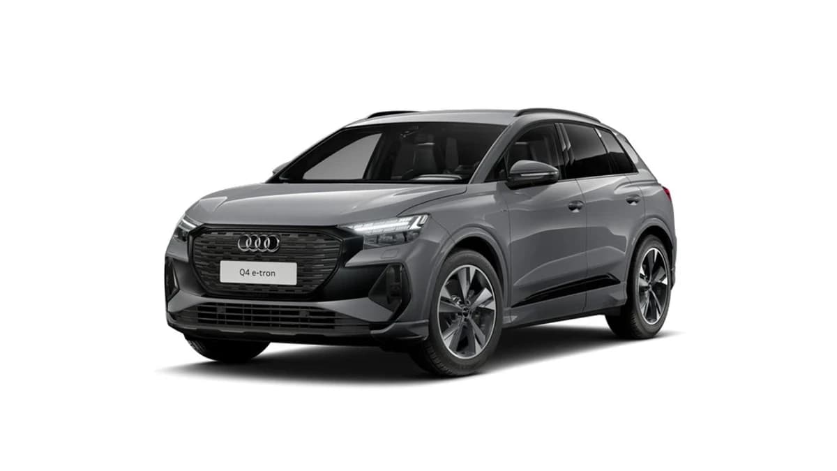 Audi Q4 e-tron — foto 1