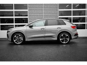 Audi Q4 e-tron thumbnail 5