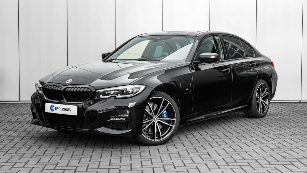 BMW 3-Serie — foto 1