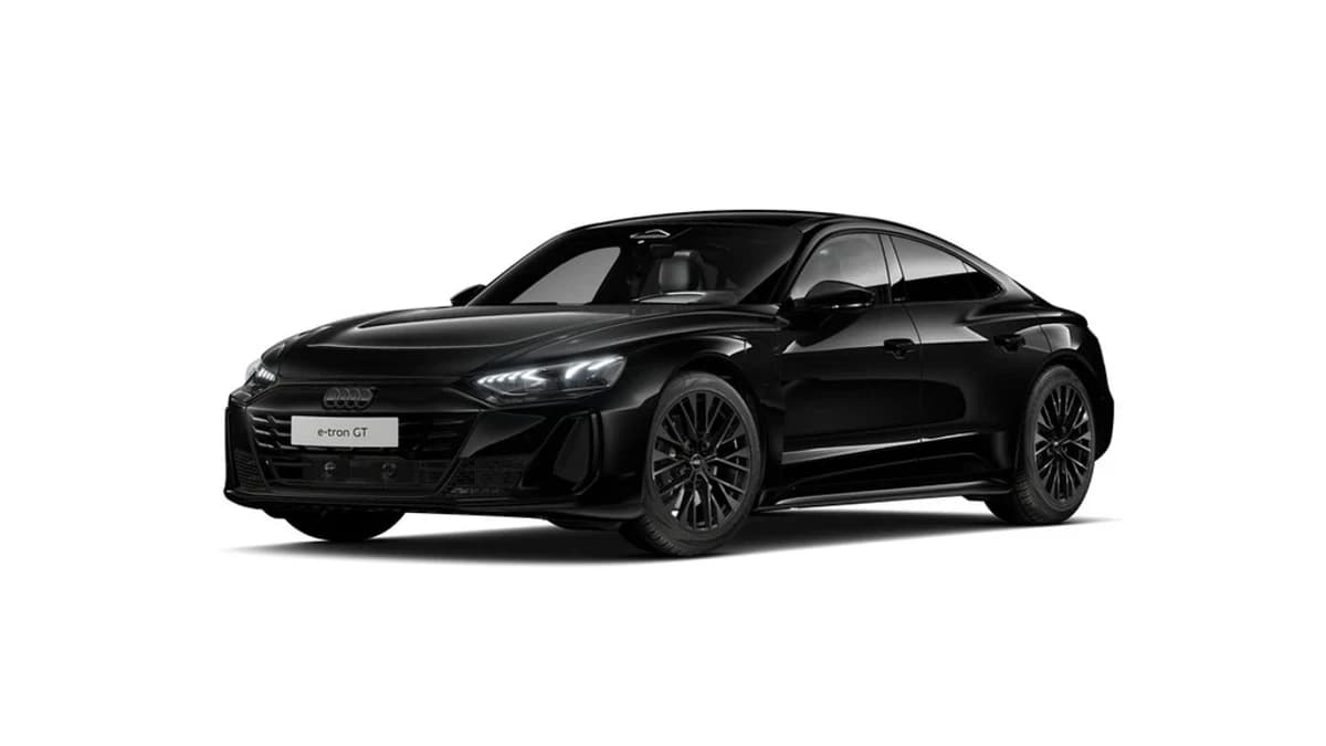 Audi e-tron GT — foto 1
