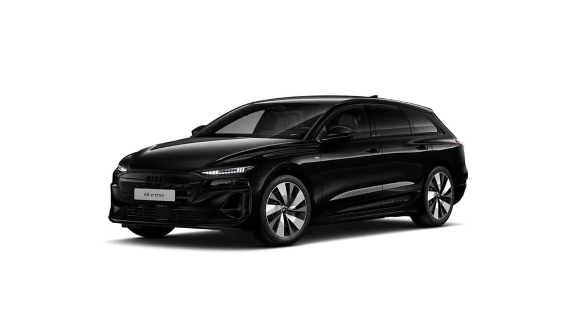 Audi A6 — foto 1