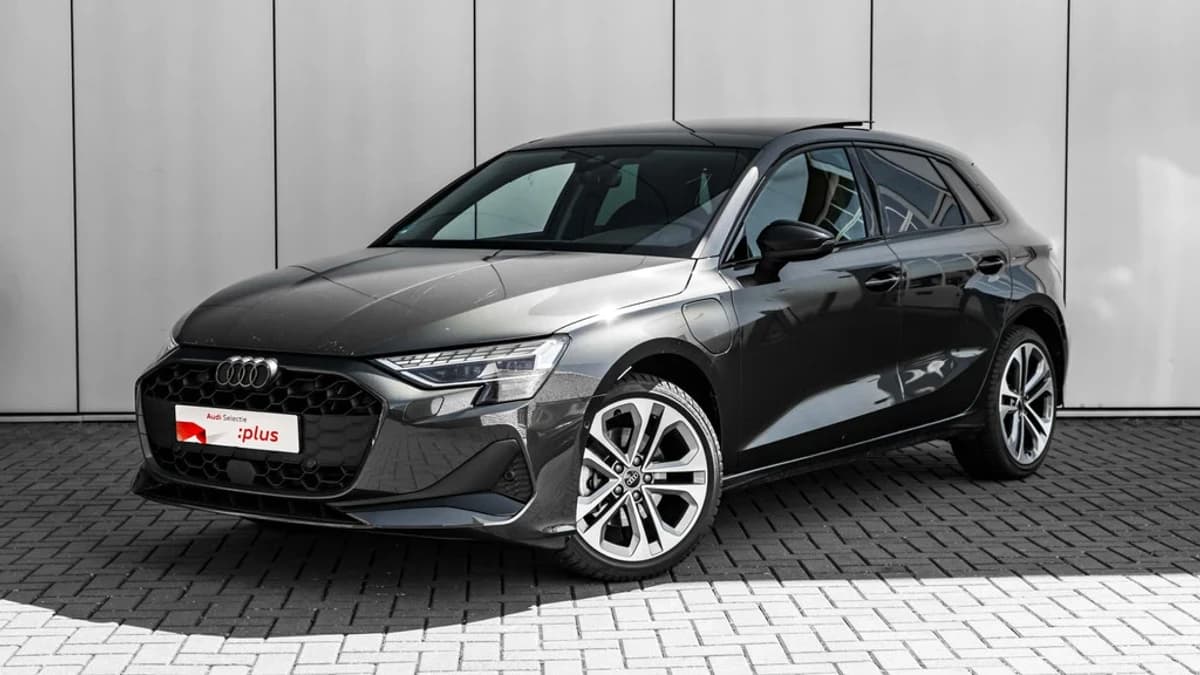 Audi A3 — foto 1