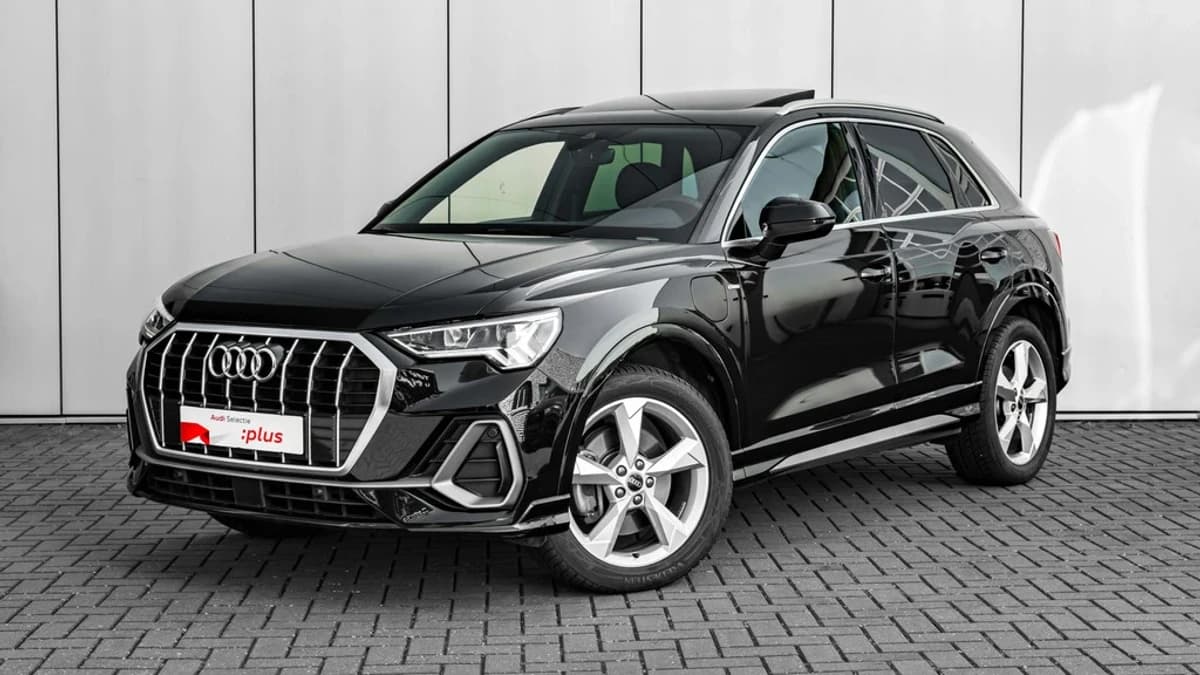 Audi Q3 — foto 1